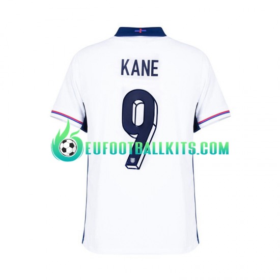 England Harry Kane 9 Whitecolor Home Football Shirts Euro 2024 Men LS