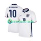 England Jude Bellingham 10 Whitecolor Home Football Shirts Euro 2024 Men LS