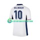 England Jude Bellingham 10 Whitecolor Home Football Shirts Euro 2024 Men LS