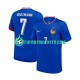 France Antoine Griezmann 7 Bluecolor Home Football Shirts Euro 2024 Men LS