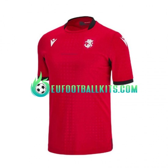 Georgia Third Football Shirts Euro 2024 Men LS