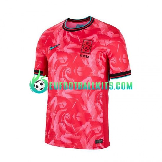 South Korea Home Football Shirts 2024 Men LS