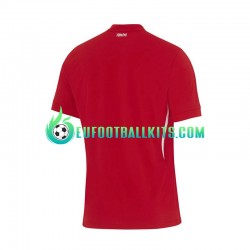 Turkey Redcolor Away Football Shirts Euro 2024 Men LS
