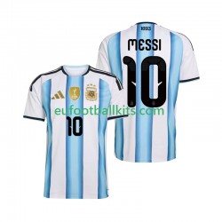 Argentina Lionel Messi 10 Home Football Shirts World Cup 2026 Men LS