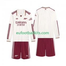 Arsenal Third Football Shirts 2025-2026 Kids SS