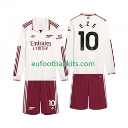 Arsenal Eze 10 Third Football Shirts 2025-2026 Kids SS