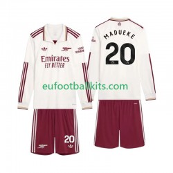Arsenal Madueke 20 Third Football Shirts 2025-2026 Kids SS
