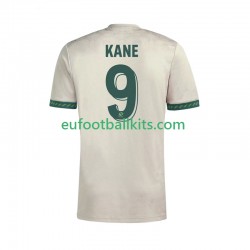 Bayern Munich Harry Kane 9 Octoberfest Home Football Shirts 2025-2026 Men LS