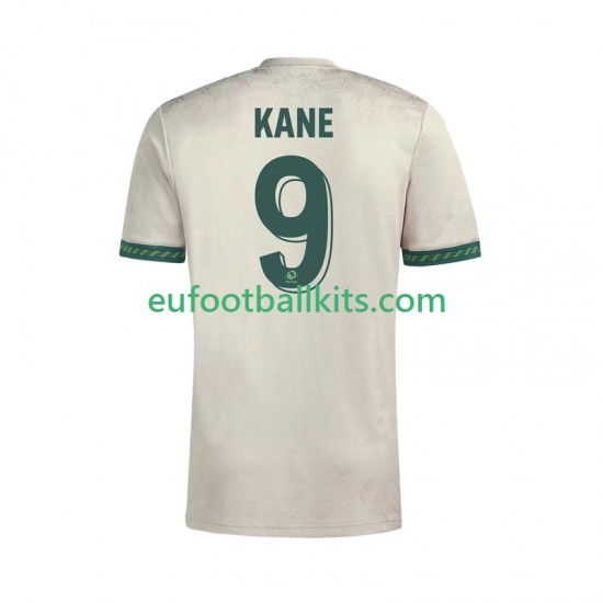 Bayern Munich Harry Kane 9 Octoberfest Home Football Shirts 2025-2026 Men LS