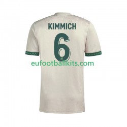 Bayern Munich Joshua Kimmich 6 Octoberfest Home Football Shirts 2025-2026 Men LS
