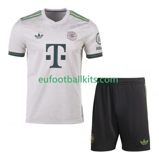 Bayern Munich Octoberfest Home Football Shirts 2025-2026 Kids LS