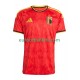 Belgium Home Football Shirts World Cup 2026 Men LS
