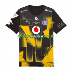 Borussia Dortmund Special Home Football Shirts 2025-2026 Men LS