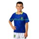 Brazil Away Football Shirts 2025-2026 Kids LS