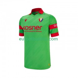 CA Osasuna Away Football Shirts 2025-2026 Men LS