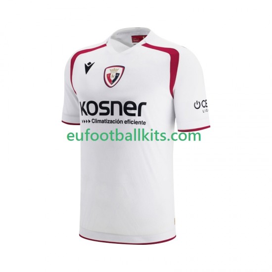 CA Osasuna Third Football Shirts 2025-2026 Men LS