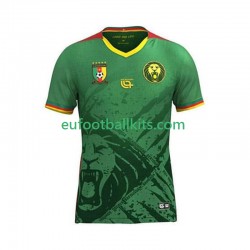 Cameroon Home Football Shirts 2025 Men LS