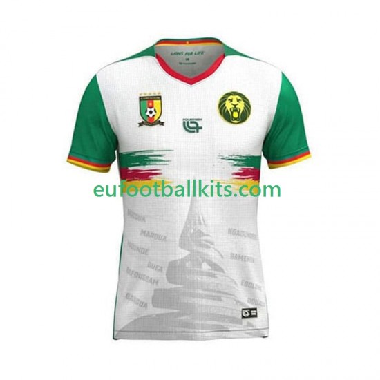 Cameroon Third Football Shirts 2025 Men LS