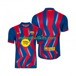 FC Barcelona Fourth Football Shirts 2025-2026 Men LS