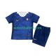 France Home Football Shirts 2025 Kids LS