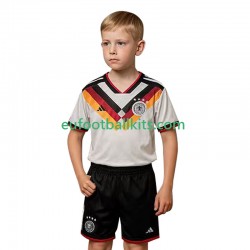 Germany Home Football Shirts World Cup 2026 Kids LS