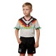 Germany Home Football Shirts World Cup 2026 Kids LS