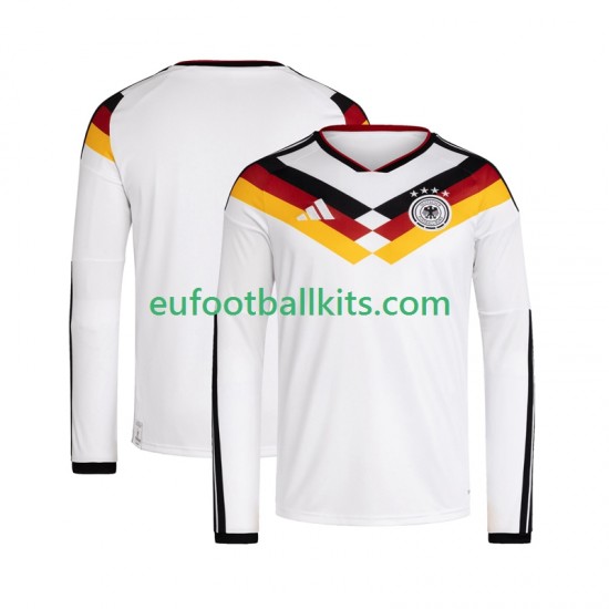 Germany Home Football Shirts World Cup 2026 Men SS