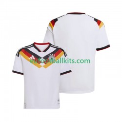 Germany Home Football Shirts World Cup 2026 Men LS