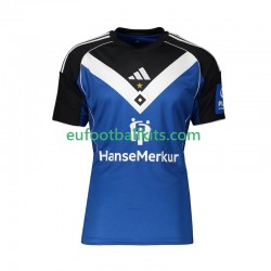 Hamburger SV Away Football Shirts 2025-2026 Men LS