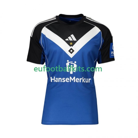 Hamburger SV Away Football Shirts 2025-2026 Men LS