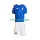 Italy Home Football Shirts World Cup 2026 Kids LS