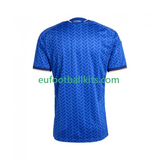 Italy Home Football Shirts World Cup 2026 Men LS