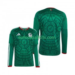 Mexico Home Football Shirts World Cup 2026 Men SS