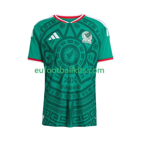 Mexico Home Football Shirts World Cup 2026 Men LS