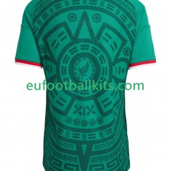 Mexico Home Football Shirts World Cup 2026 Men LS