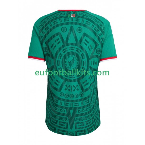 Mexico Home Football Shirts World Cup 2026 Men LS