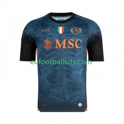 Napoli Halloween Home Football Shirts 2025-2026 Men LS