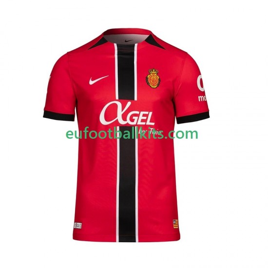 RCD Mallorca Home Football Shirts 2025-2026 Men LS
