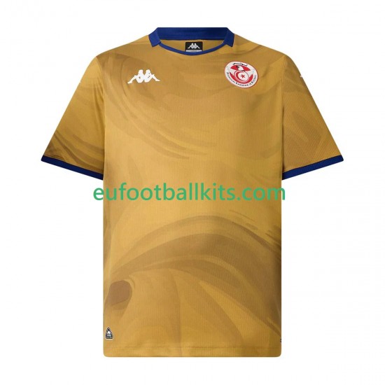 Tunisia Third Football Shirts 2025 Men LS