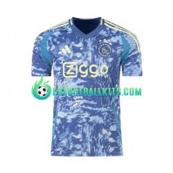 AFC Ajax Away Football Shirts 2024-2025 Men LS