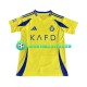 Al Nassr Home Football Shirts 2024-2025 Men LS