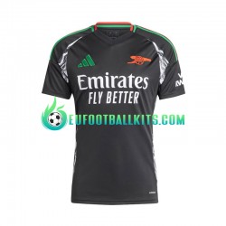 Arsenal Away Football Shirts 2024-2025 Men LS