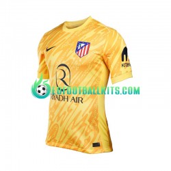 Atletico Madrid Goalkeeper Third Football Shirts 2024-2025 Men LS