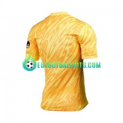Atletico Madrid Goalkeeper Third Football Shirts 2024-2025 Men LS