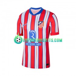 Atletico Madrid Home Football Shirts 2024-2025 Men LS