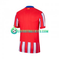 Atletico Madrid Home Football Shirts 2024-2025 Men LS
