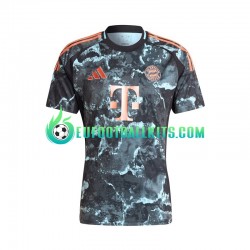Bayern Munich Away Football Shirts 2024-2025 Men LS