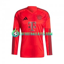 Bayern Munich Home Football Shirts 2024-2025 Redcolor Men SS