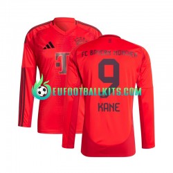 Bayern Munich Kane 9 Home Football Shirts 2024-2025 Redcolor Men SS