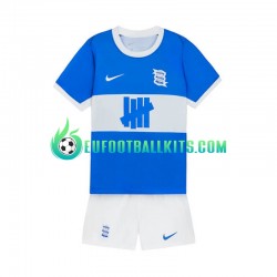 Birmingham City Home Football Shirts 2024-2025 Kids LS